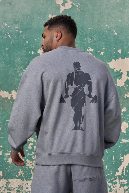 5166 - GOLD'S IRON LEGACY VINTAGE CREWNECKS SALE PRICE